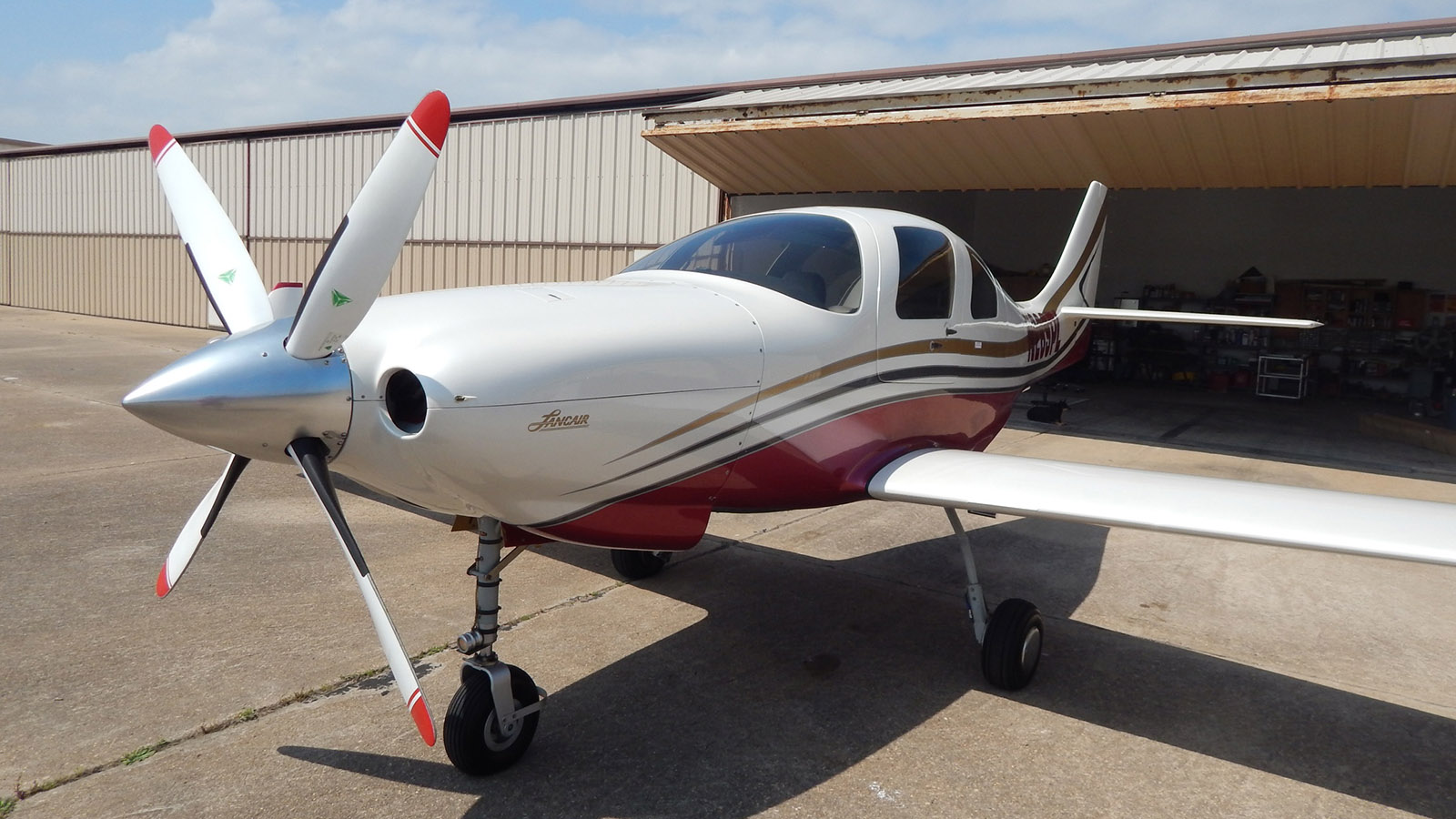 Preowned Aircraft For Sale Lancair International, LLC