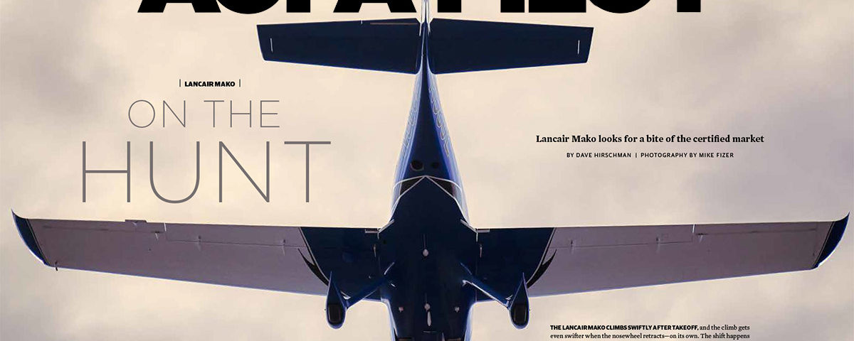 AOPA Pilot June 2018