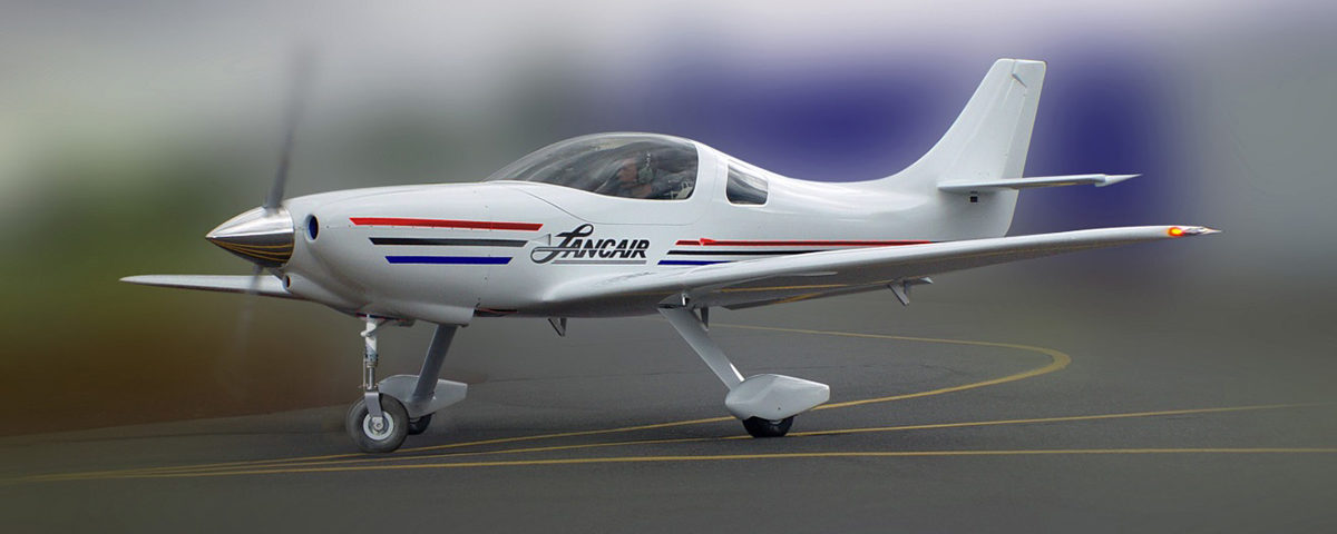 Lancair Barracuda