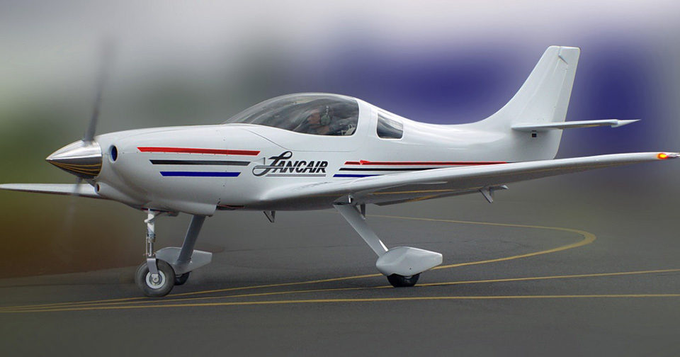 Lancair Barracuda
