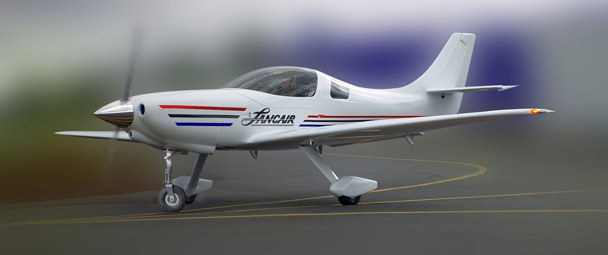 Lancair Barracuda