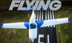 Mako receives 2019 FLYING magazine “Editor’s Choice” Award