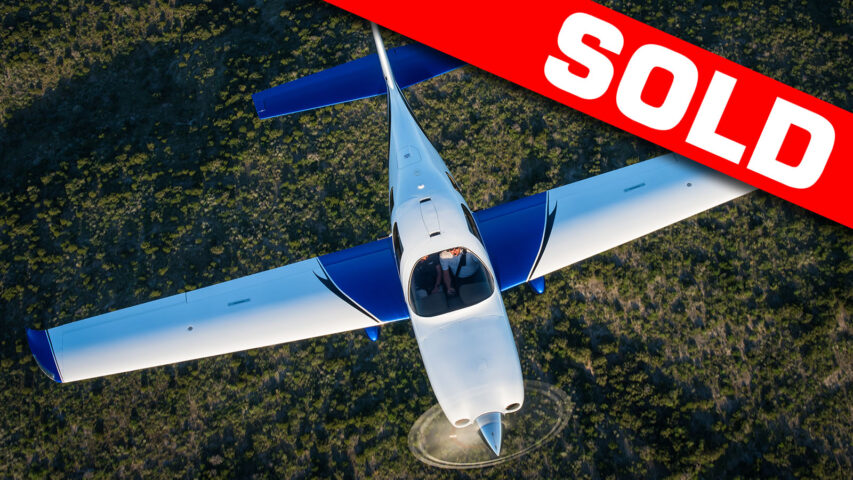 Lancair Mako N580L SOLD