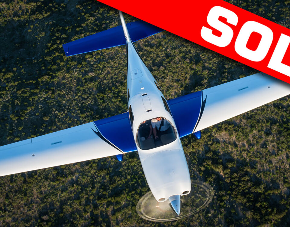 Lancair Mako N580L SOLD
