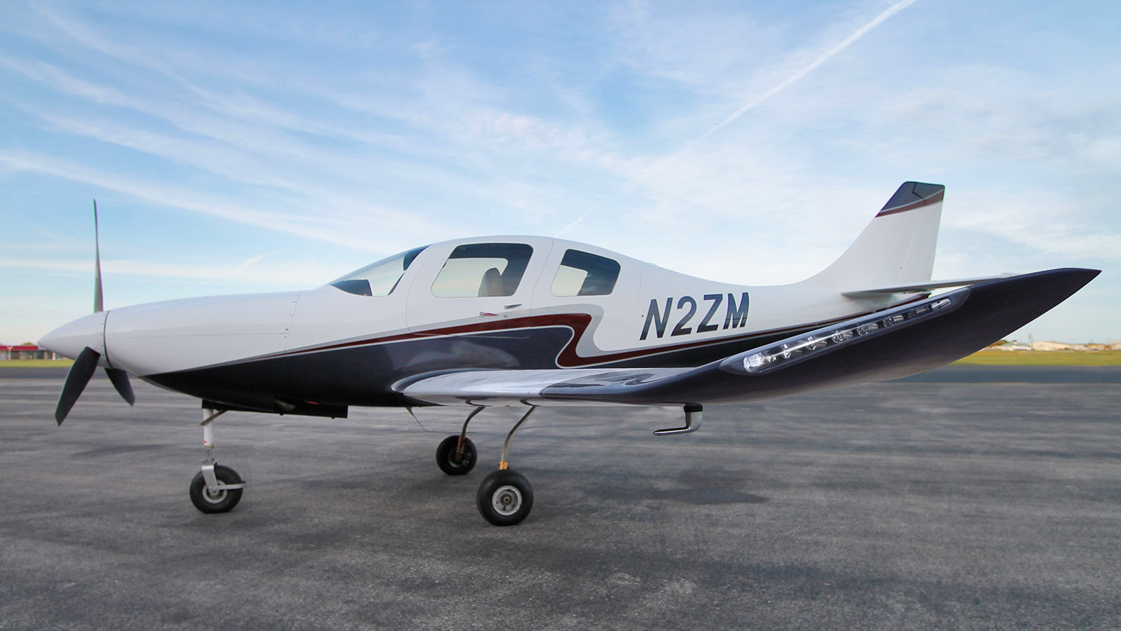 1997 Lancair IVP Probuilt by Greg McKenzie Lancair International, LLC
