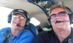 Two Australian Lancair pilots break 4 FAI world records